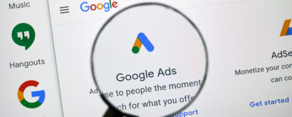 agence Google Ads